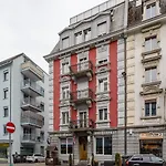 Swiss Star Guesthouse Oerlikon